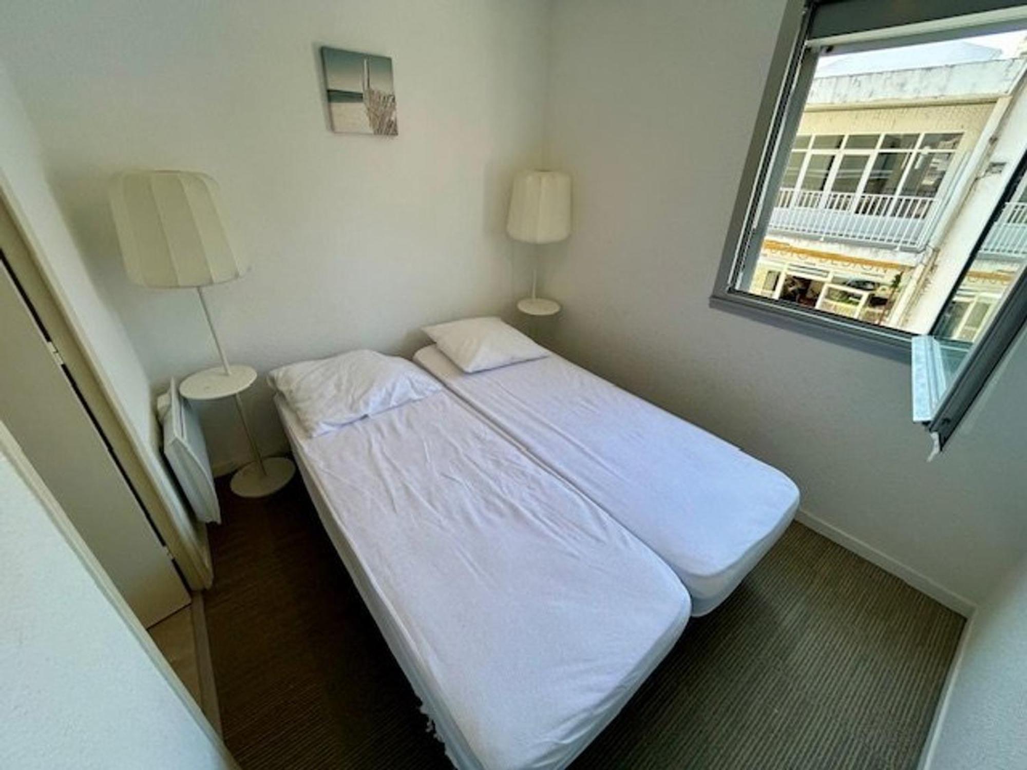 Appartement Royan, 2 pièces, 4 personnes - FR-1-494-60 Esterno foto