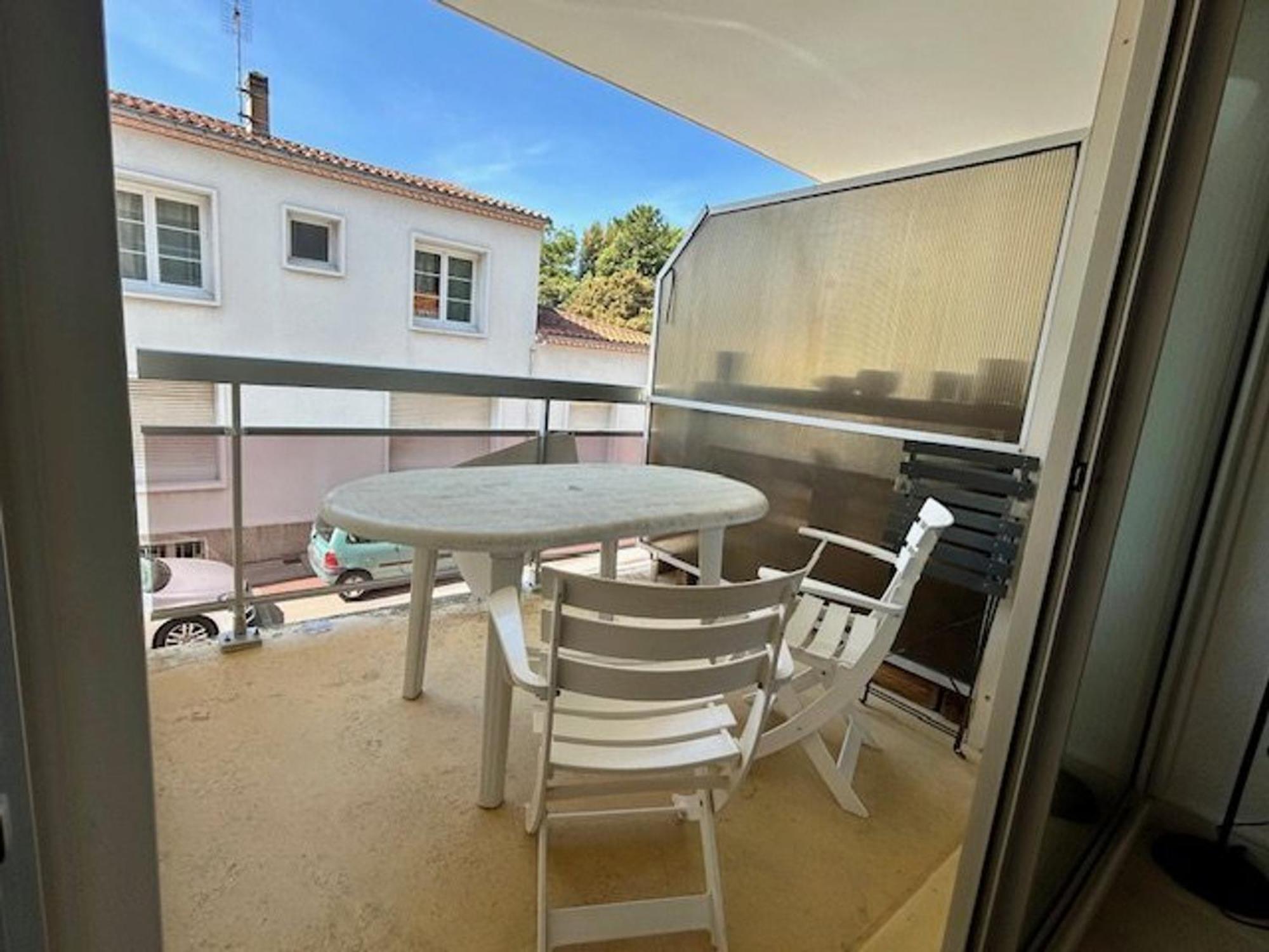 Appartement Royan, 2 pièces, 4 personnes - FR-1-494-60 Esterno foto