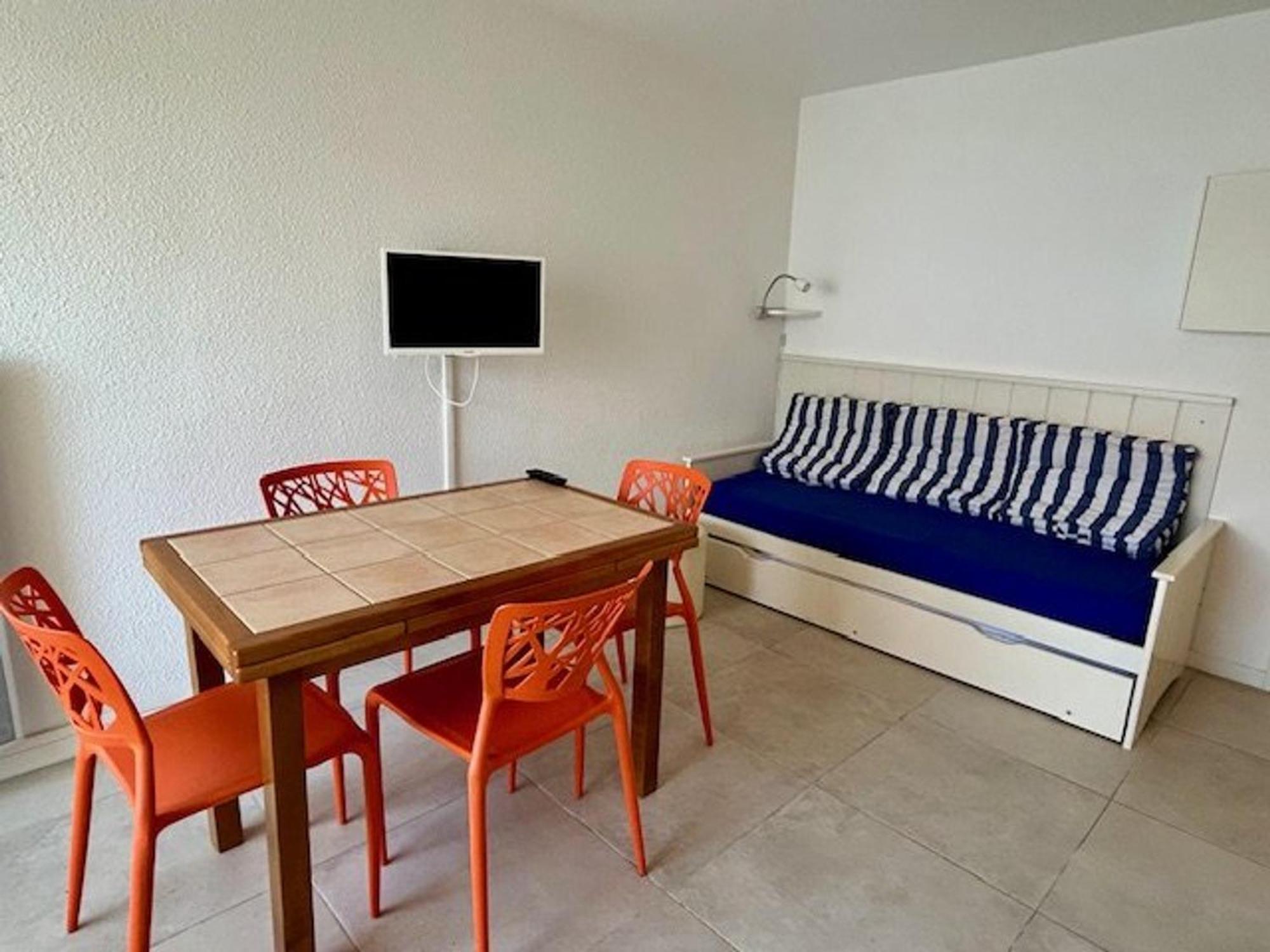 Appartement Royan, 2 pièces, 4 personnes - FR-1-494-60 Esterno foto
